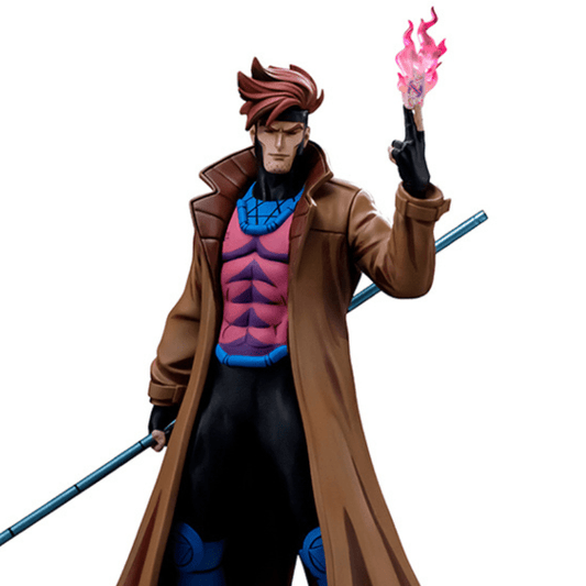 IRON STUDIOS Gambit - X-Men '97 - Art Scale 1/10