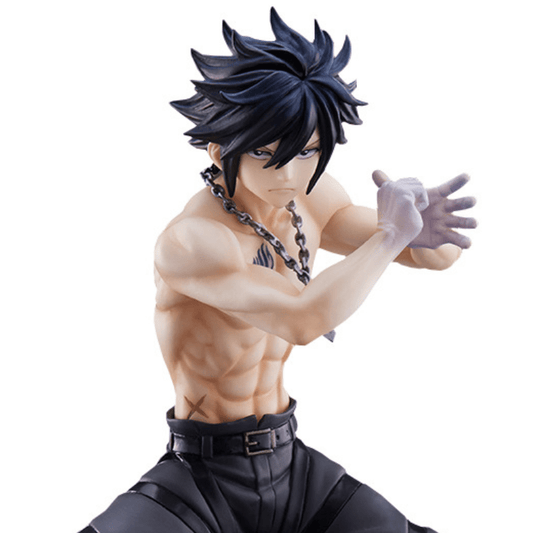 BELLFINE CO. LTD. Fairy Tail: Final Season Gray Fullbuster 1/8 Scale Figure