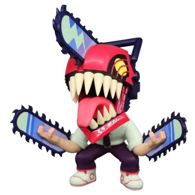 FURYU Chainsaw Man TOONIZE Chainsaw Man (Cartoon Color ver.)