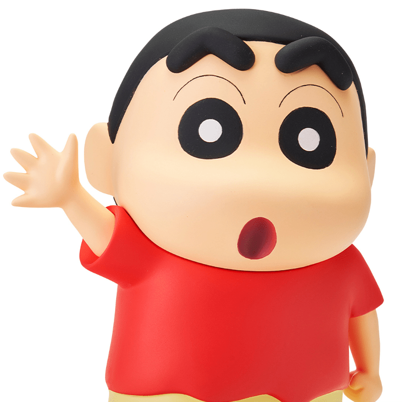 BANPRESTO Crayon Shinchan Big Sofvimates - Shinnosuke Nohara Figure