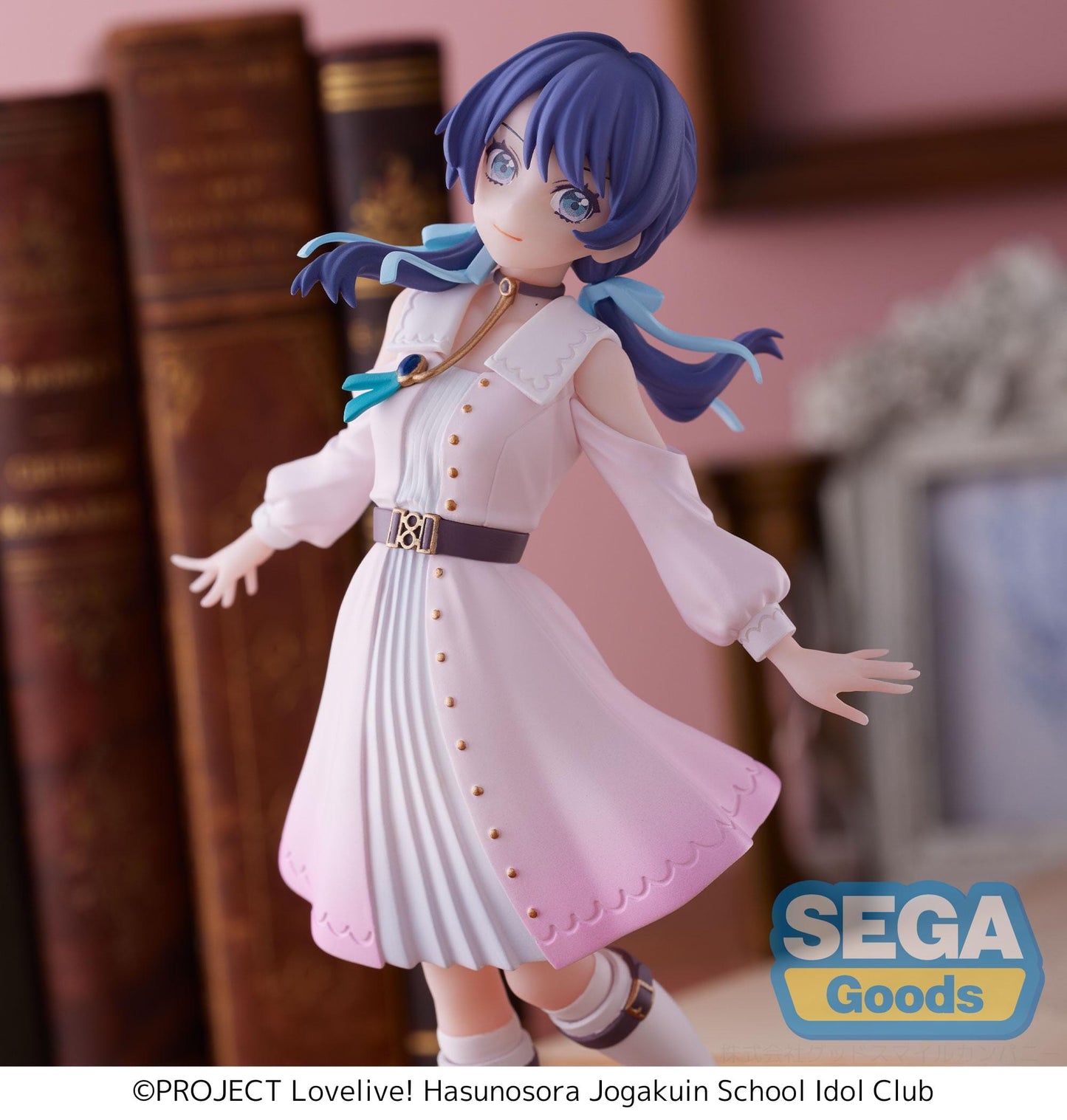 SEGA Link! Like! Love! Live! Desktop x Decorate Collections Sayaka Murano Figure