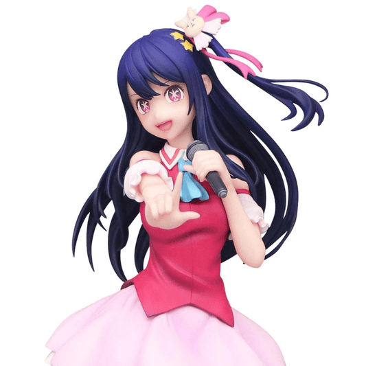 FURYU Oshi no Ko Trio-Try-iT Ai Hoshino Figure