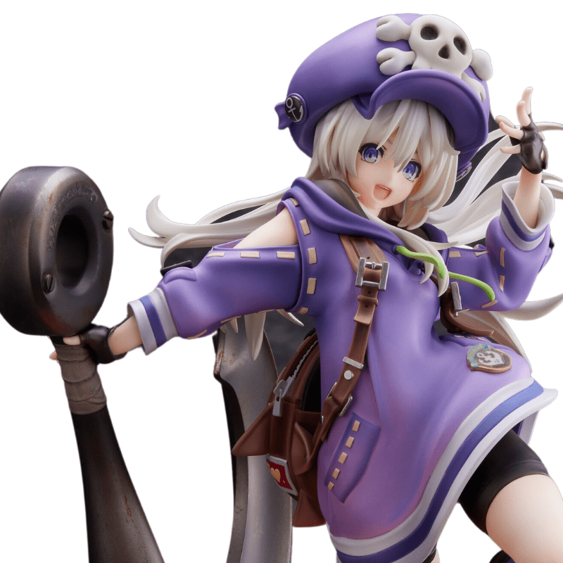 BROCCOLI Guilty Gear -Strive- May (Another Color Ver.) 1/7 Scale Figure