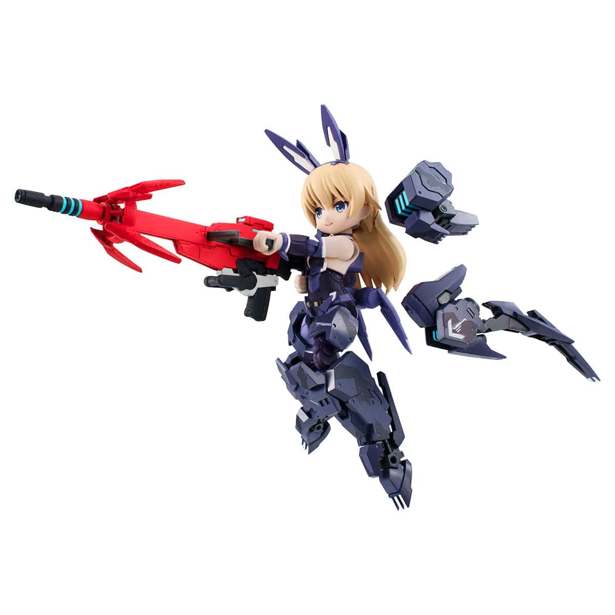 MEGAHOUSE Desktop Army: Alice Gear Aegis - Virginia [MOBIUS]