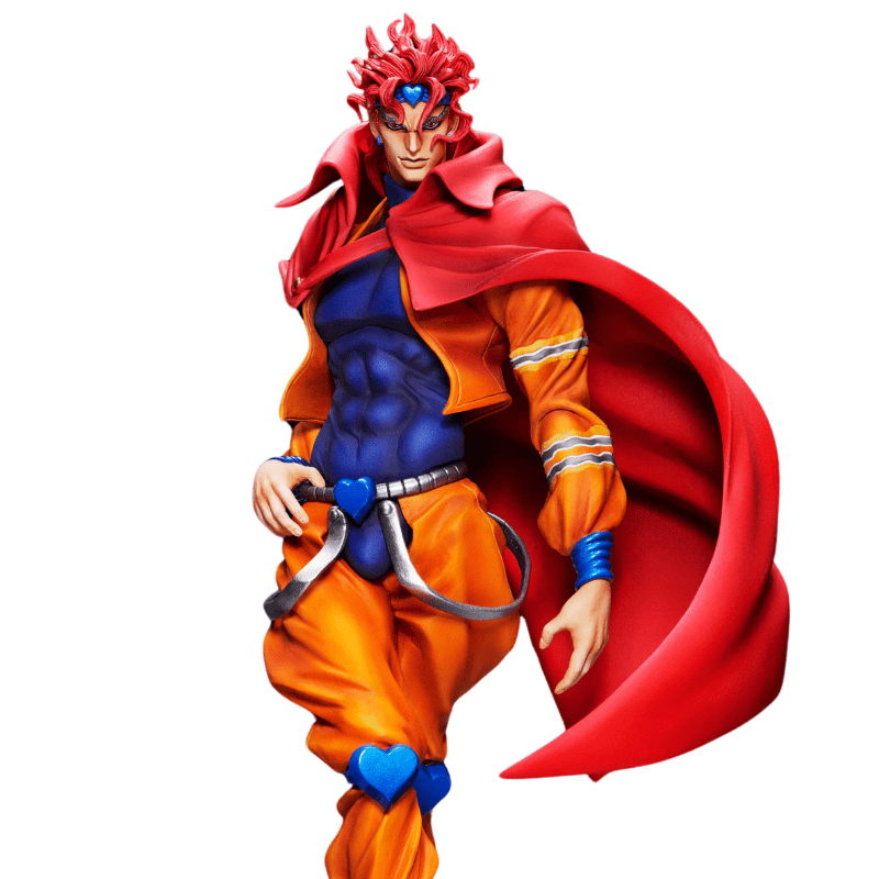 MEDICOS JoJo's Bizarre Adventure Statue Legend Dio Brando (Re-run)