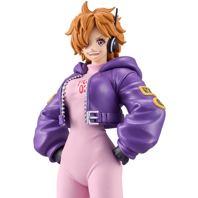 BANPRESTO One Piece DXF The Grandline Series - Egghead Dr.Vegapunk Lilith (Evil) Figure