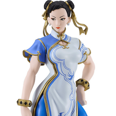 MAX FACTORY POP UP PARADE Chun-Li: SF6 Ver.