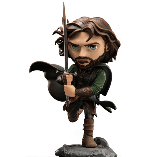 IRON STUDIOS Aragorn - Lord of the Rings - MiniCo