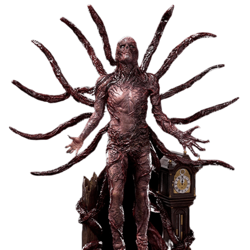 IRON STUDIOS Vecna Deluxe - Stranger Things - Art Scale 1/10