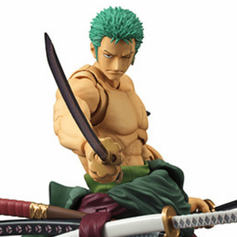 MEGAHOUSE Variable Action Heroes: ONE PIECE - Roronoa Zoro