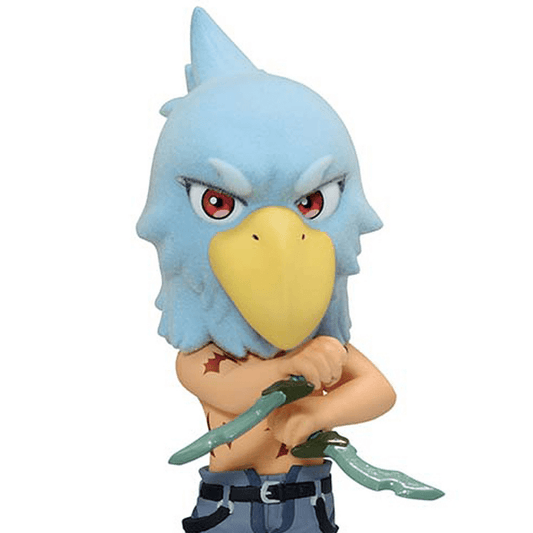 BANPRESTO Shangri-La Frontier Fluffy Puffy - Sunraku Figure