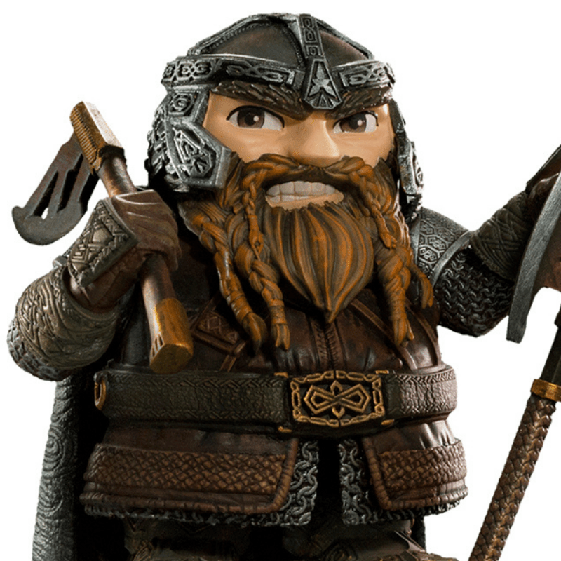 IRON STUDIOS Gimli - Lord of the Rings - MiniCo