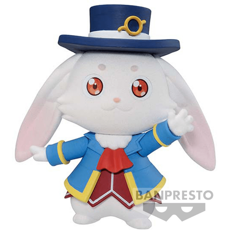 BANPRESTO Shangri-La Frontier Fluffy Puffy - Emul Figure