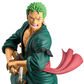 BANPRESTO One Piece Grandista - Roronoa Zoro Figure