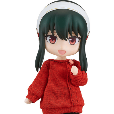 GOOD SMILE COMPANY Nendoroid Doll Yor Forger: Casual Outfit Dress Ver.