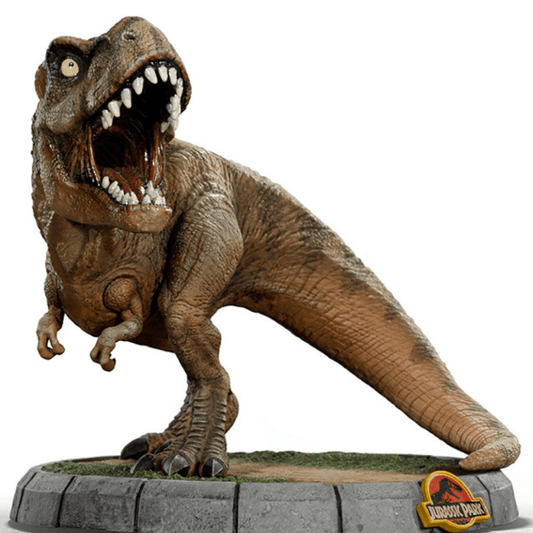IRON STUDIOS T-Rex - Jurassic Park - MiniCo