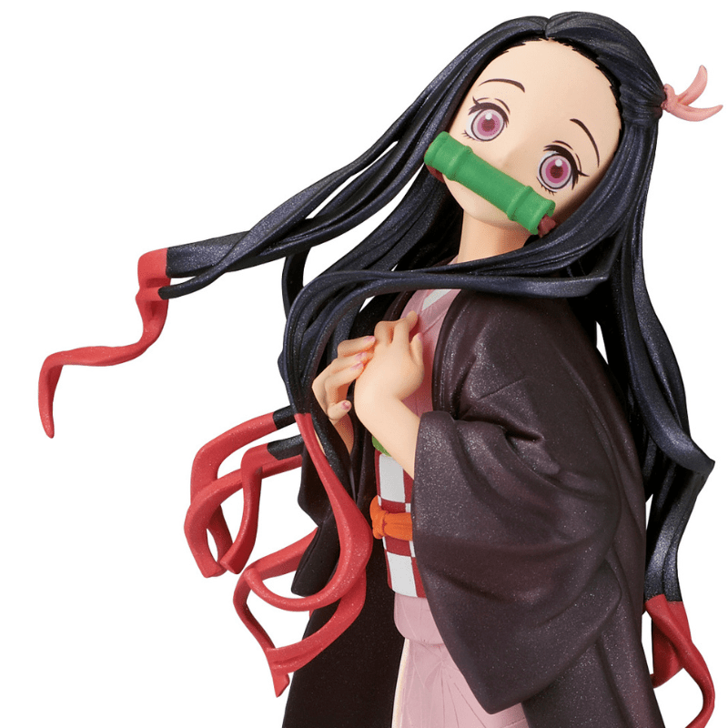 BANPRESTO Demon Slayer: Kimetsu No Yaiba Glitter & Glamours - Nezuko Kamado (Special Color Ver.) Figure