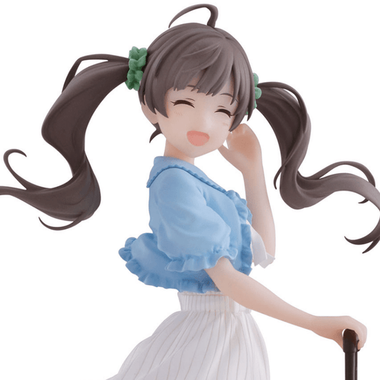 BANPRESTO The Idolm@ster Million Live! Emotional Lens - Serika Hakozaki Figure