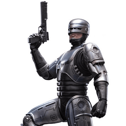 IRON STUDIOS Robocop - Robocop - Art Scale 1/10