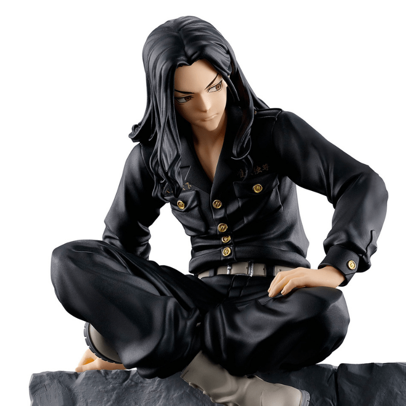 BANPRESTO Tokyo Revengers Break Time Collection Vol.5 - Keisuke Baji Figure