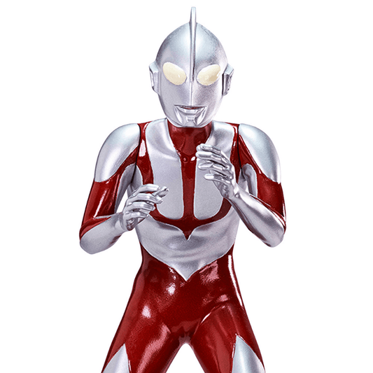 BANPRESTO Shin Japan Heroes Universe Art Vignette III - Ultraman Figure