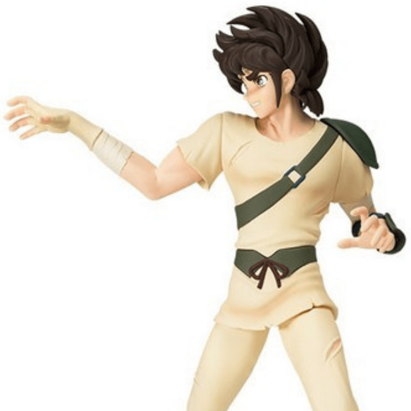 BANPRESTO Saint Seiya Saint Cosmo Memoir - Pegasus Seiya (TV Anime Episode 1 Ver.) Figure