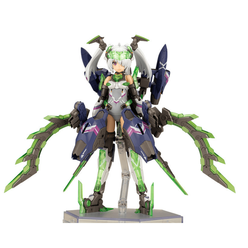 KOTOBUKIYA FRAME ARMS GIRL HRESVELGR=CORNIX