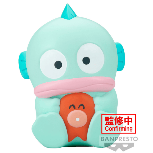 BANPRESTO Sanrio Characters Sofvimates - Hangyodon Figure