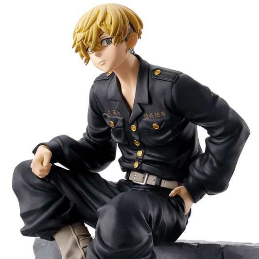 BANPRESTO Tokyo Revengers Break Time Collection Vol.4 - Chifuyu Matsuno Figure