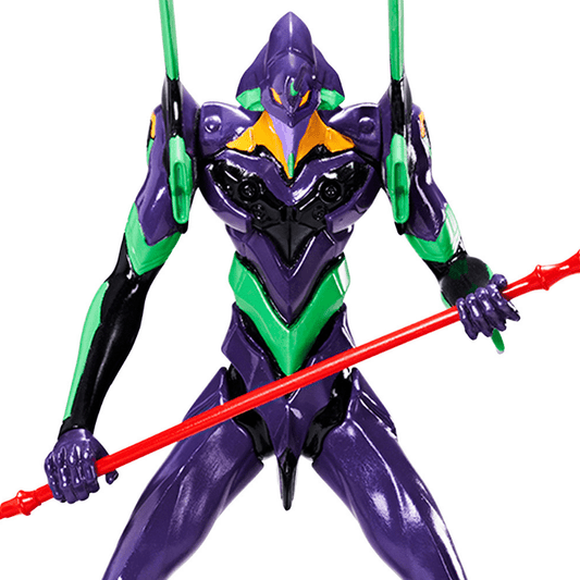 BANPRESTO Shin Japan Heroes Universe Art Vignette II - Evangelion Figure