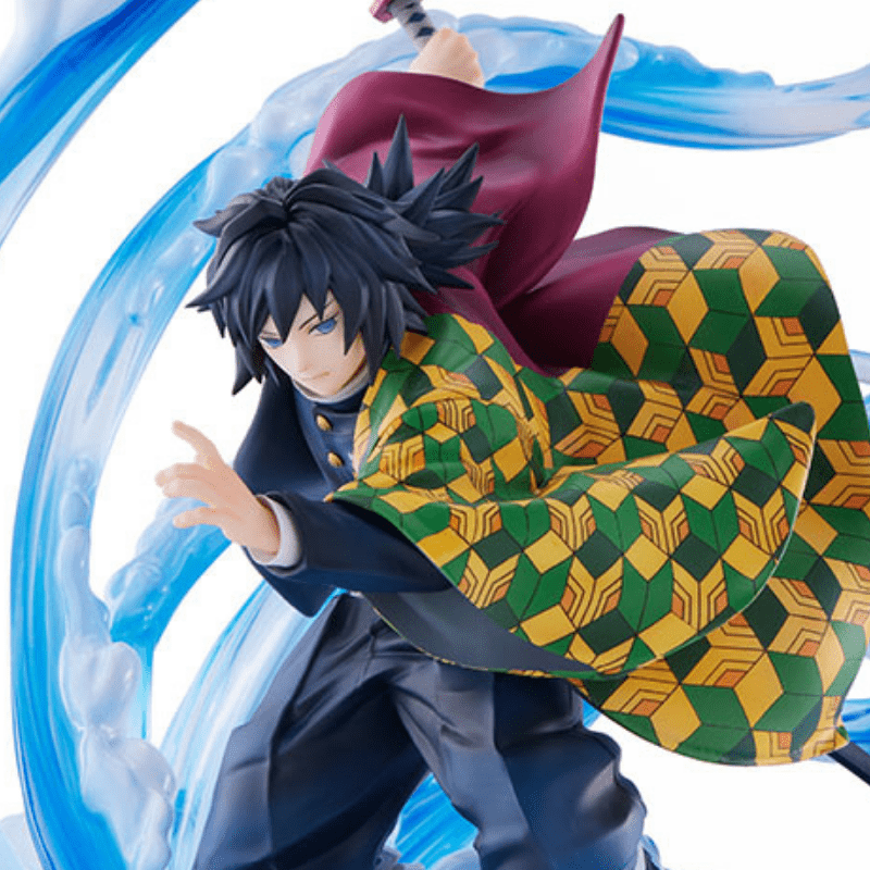 BELLFINE CO. LTD. Demon Slayer: Kimetsu no Yaiba Giyu Tomioka (DX Ver.) 1/8 Scale Figure