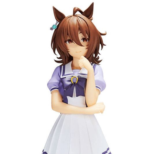 BANPRESTO Umamusume: Pretty Derby - Agnes Tachyon Figure