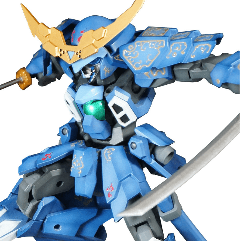 PLUM PLA-ACT 12 Date Armor (Decoration Ver.) Model Kit