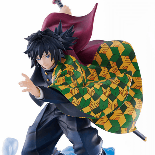 BELLFINE CO. LTD. Demon Slayer: Kimetsu no Yaiba Giyu Tomioka 1/8 Scale Figure