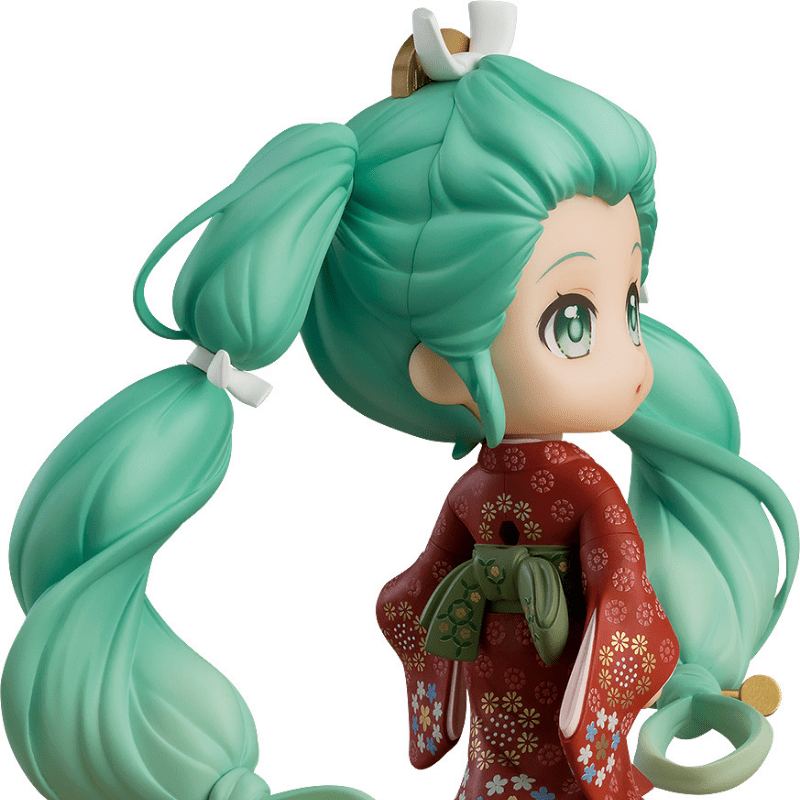 GOOD SMILE COMPANY Nendoroid Hatsune Miku Beauty Looking Back Ver. (2100)