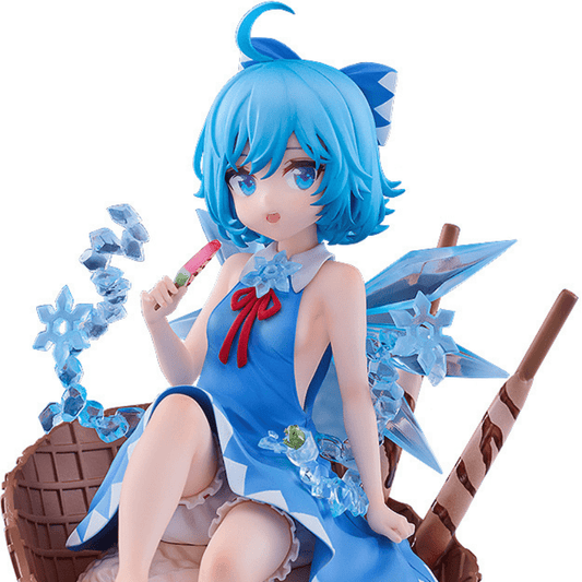 SOLARAIN Cirno: Summer Frost ver.