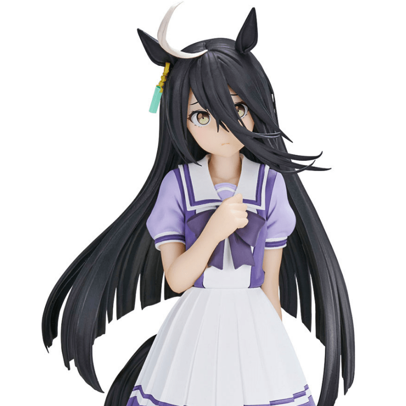 BANPRESTO Umamusume: Pretty Derby - Manhattan Cafe Figure