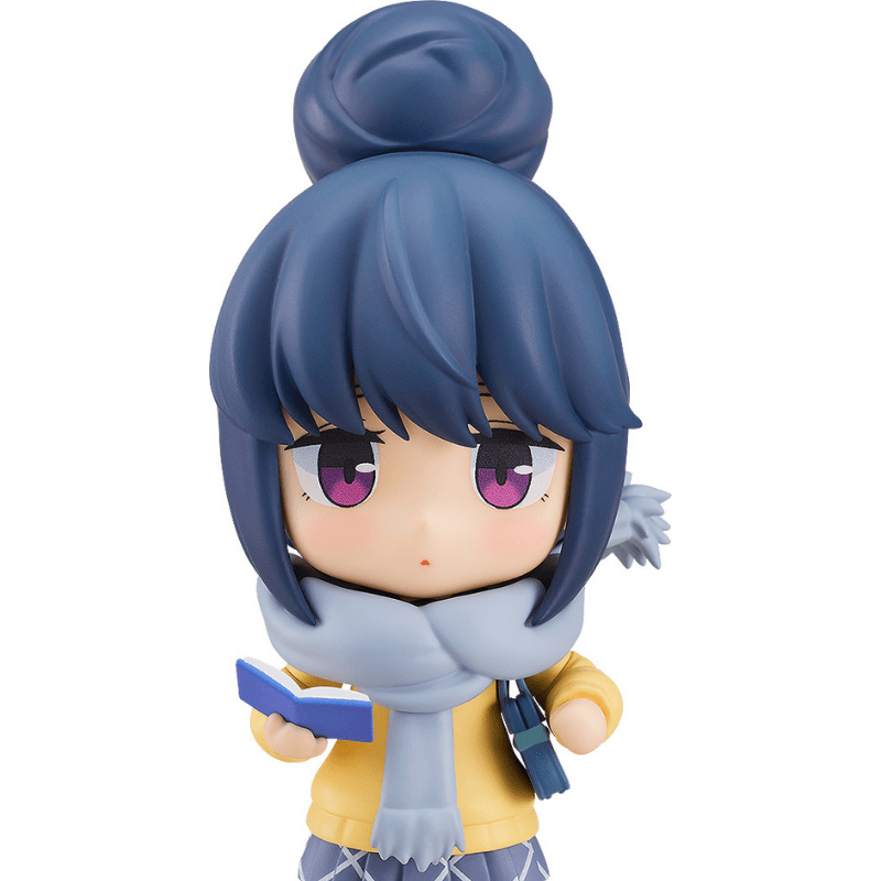 MAX FACTORY Nendoroid Rin Shima School Uniform Ver. (2197)