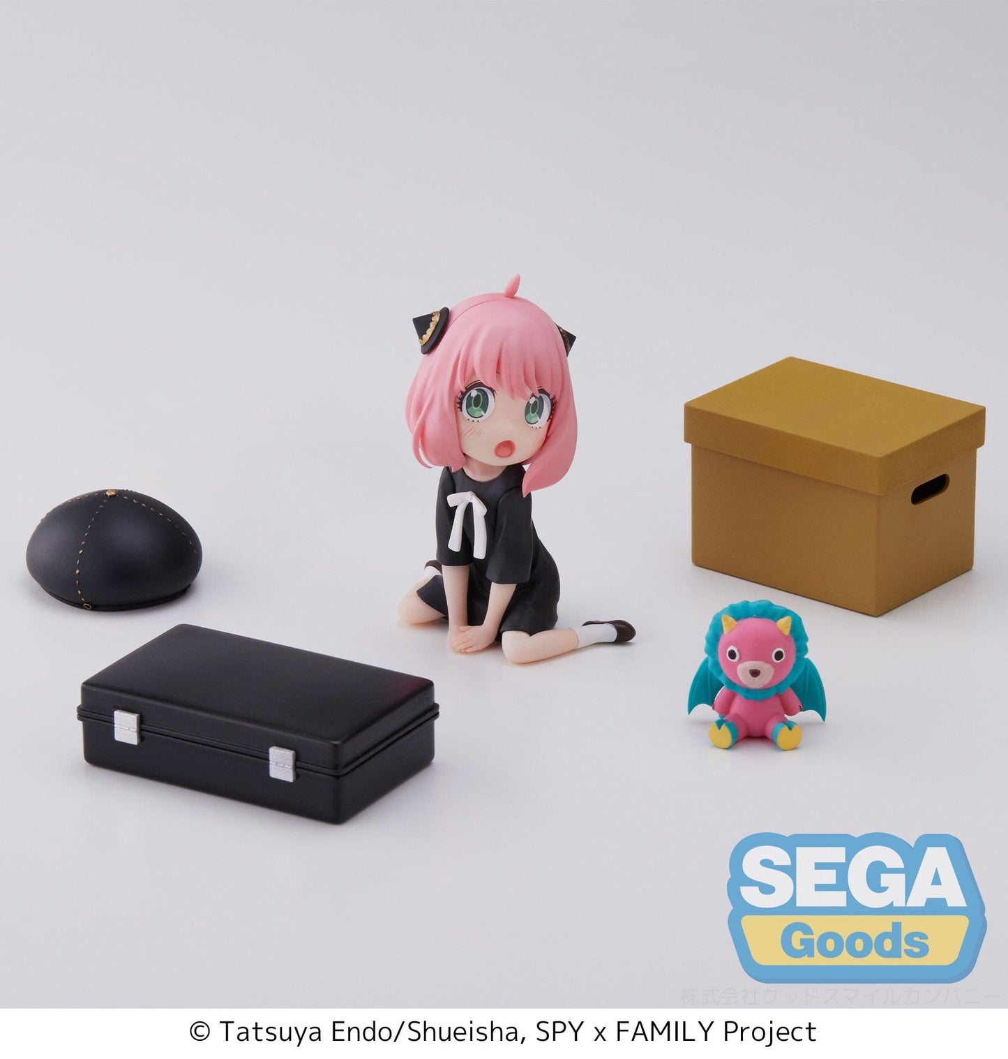 SEGA Spy x Family Luminasta - Anya Forger (Pretend Play Ver.) Figure