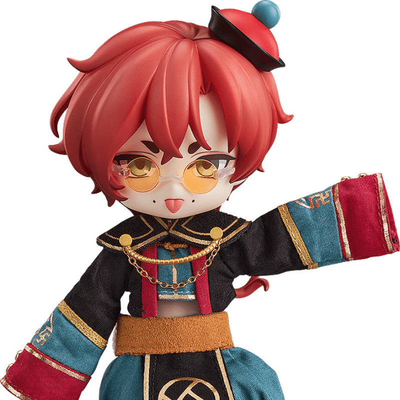 GOOD SMILE ARTS SHANGHAI Nendoroid Doll Chinese-Style Jiangshi Twins: Garlic