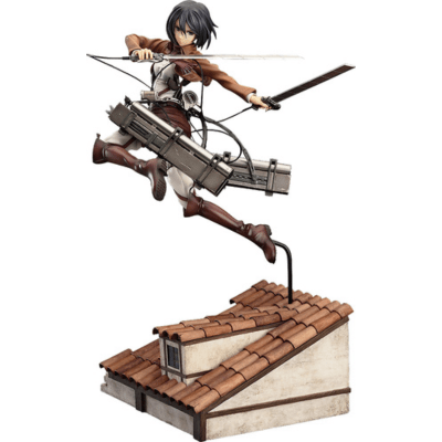 GOOD SMILE COMPANY Mikasa Ackerman: DX Ver.