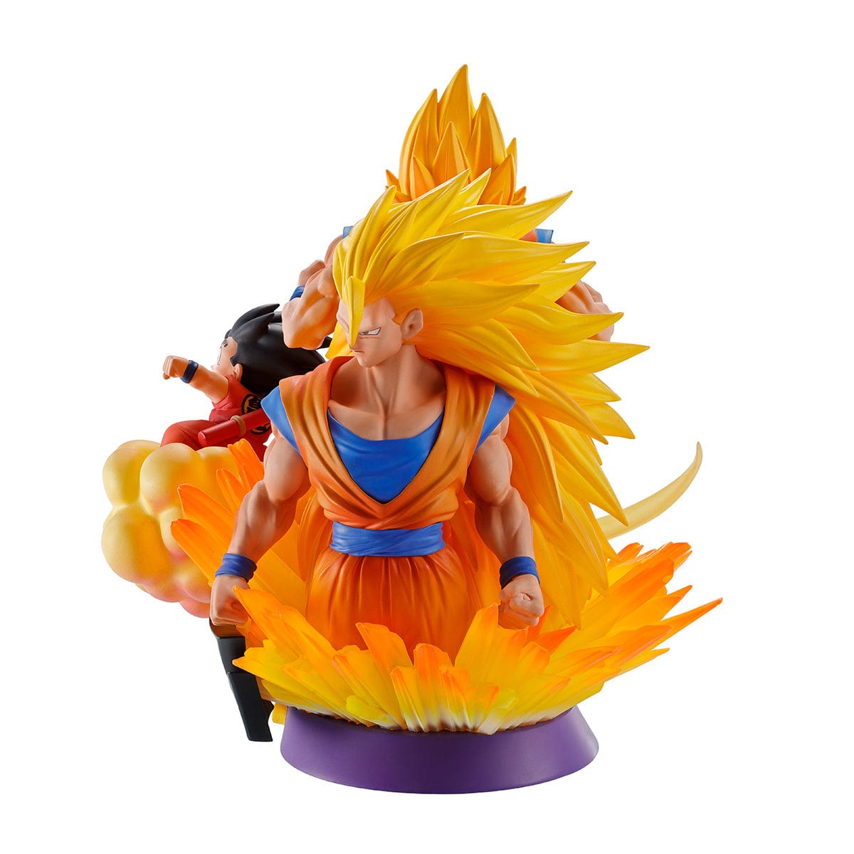 MEGAHOUSE PETITRAMA DRAGON BALL Re: Birth 01+E87