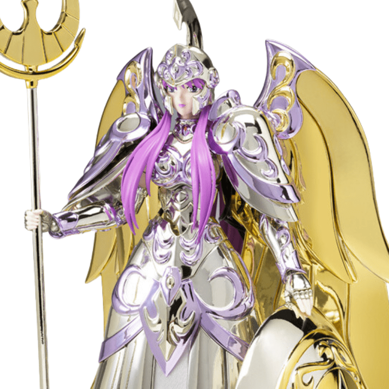 BANDAI SPIRITS Saint Seiya Myth Cloth EX Goddess Athena & Saori Kido