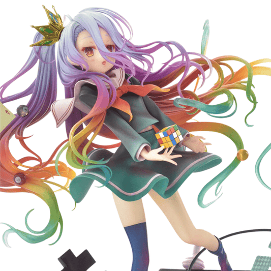 PRIME 1 STUDIO PRISMA WING NO GAME NO LIFE Shiro 1/7 Scale Pre-Painted Figure