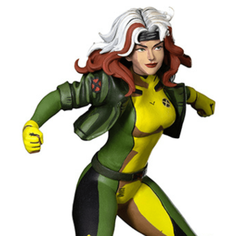 IRON STUDIOS Rogue - X-Men '97 - Art Scale 1/10