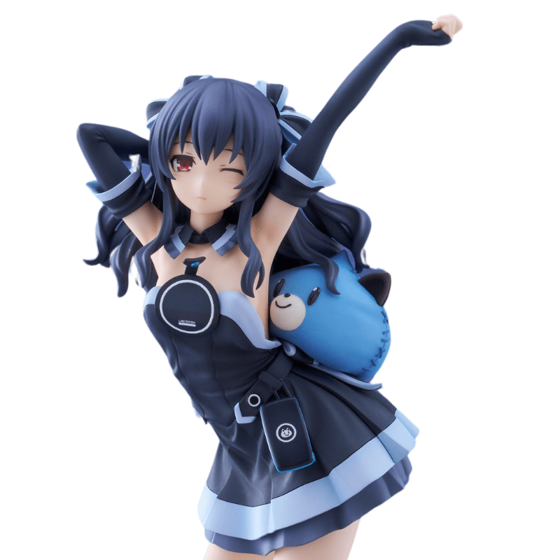 BROCCOLI Hyperdimension Neptunia Uni (Wake Up Overseas Edition Ver.) 1/8 Scale Figure