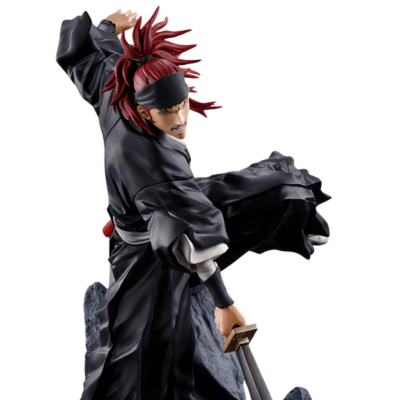 BANDAI SPIRITS Bleach: Thousand-Year Blood War FiguartsZERO Renji Abarai (The Blood Warfare)