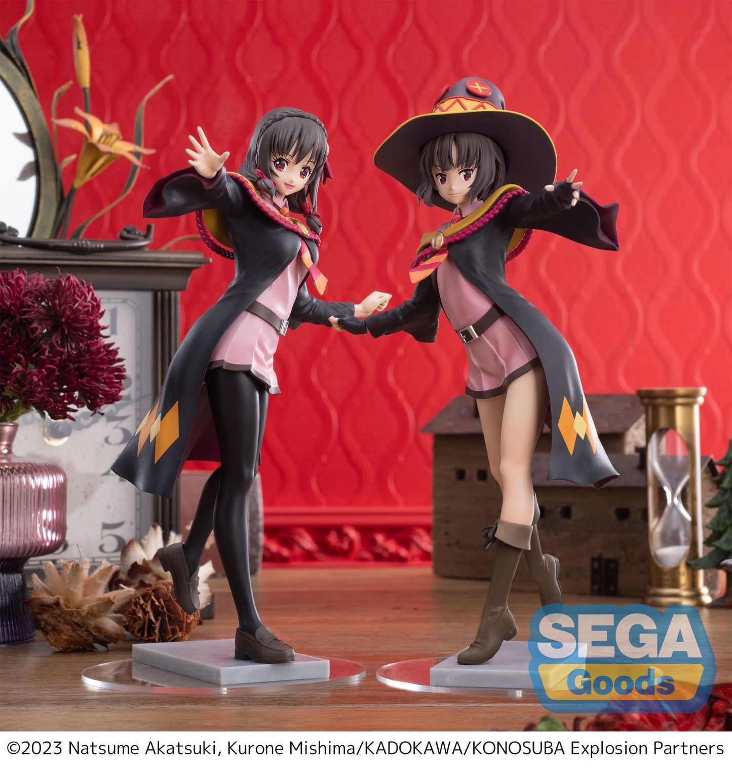 SEGA KonoSuba Luminasta Yunyun Figure