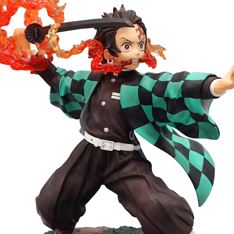 FURYU Demon Slayer: Kimetsu no Yaiba Kamado Tanjiro Exceed Creative Figure