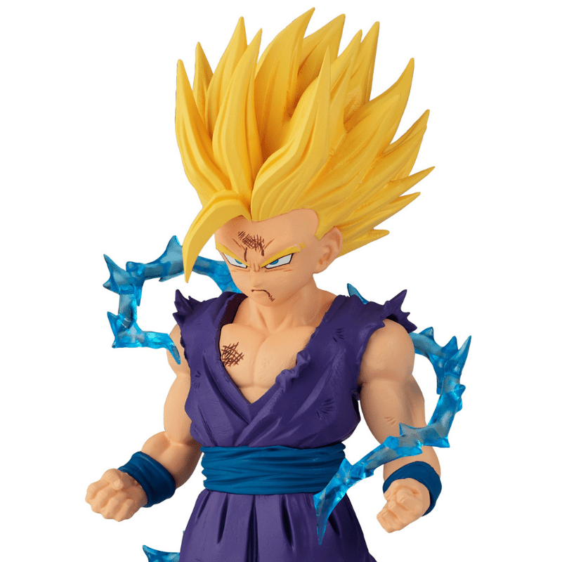 BANPRESTO Dragon Ball Z History Box Vol.10 - Gohan Figure